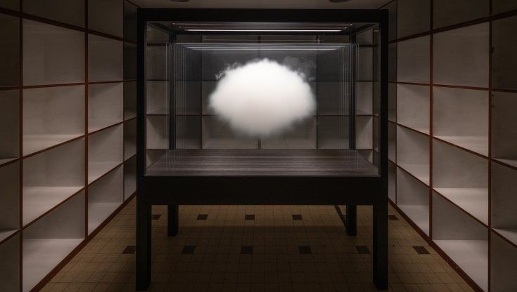 Bergamo, al Gamec una mostra unisce arte e scienza