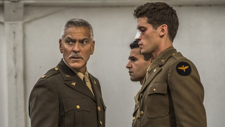 Clooney: “La mia satira sulla guerra nella vostra magica Sardegna”