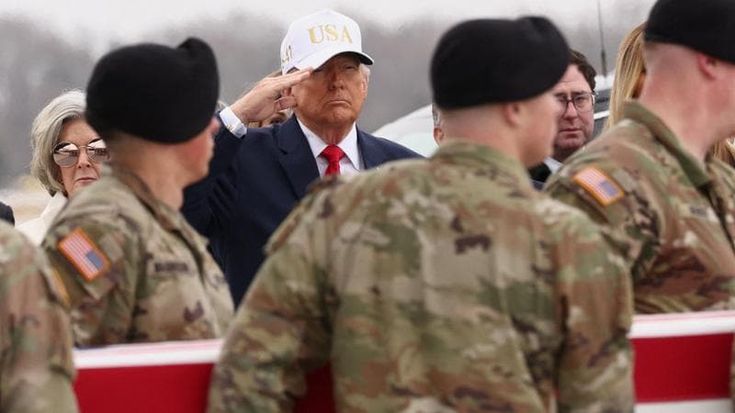 Trump: “Da bulli a perdenti, presto un colpo durissimo all’Iran”. E valuta incursioni di terra
