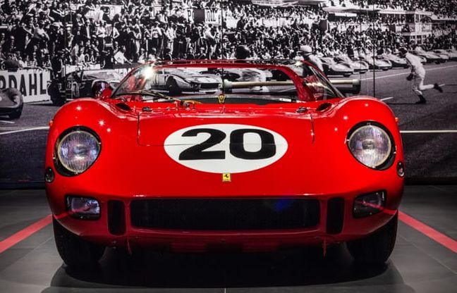 Museo Ferrari, tutti in pista