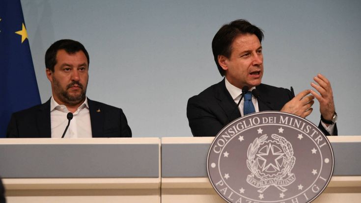 Il diktat di Salvini: "Flat tax sforando il deficit"