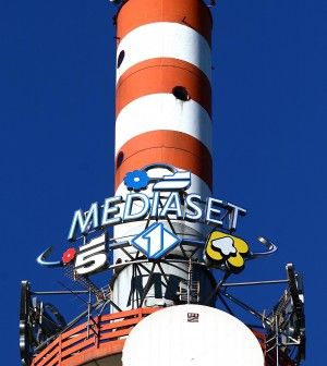 Mediaset pesante in Borsa,preoccupa la pubblicit&agrave;
