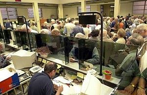 Sisma, banche sotto accusa<br />"Scorrette con i cittadini"
