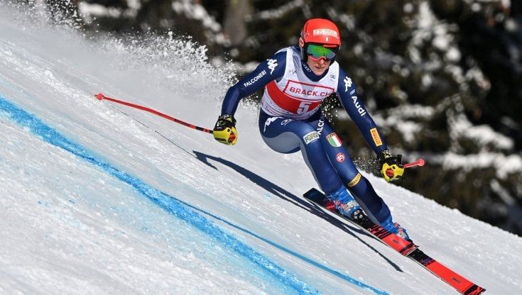 Sci, Brignone terza nel superG di Crans Montana. Vince Gut-Behrami