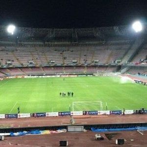 Napoli, mini abbonamenti per sei gare al San Paolo