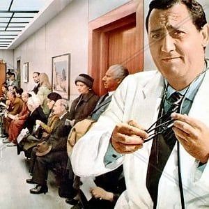 Il medico ti ascolta. Ma non più di 5 minuti