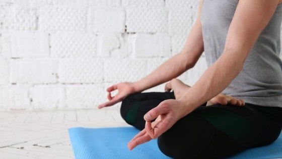 Yoga, un pieno di Synergy e il corpo vi ringrazierà