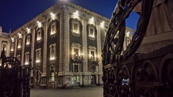 Catania, quattro passi nel Barocco