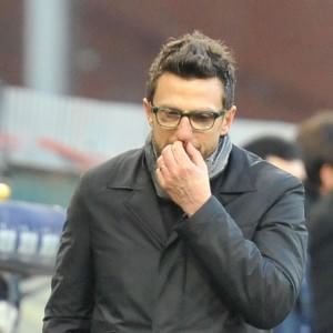 Sassuolo, Di Francesco: ''Non siamo maturi per questo campionato''