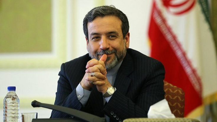 Abbas Araghchi:  “Rispettiamo l’accordo nucleare, ora tocca all'Ue convincere Trump”