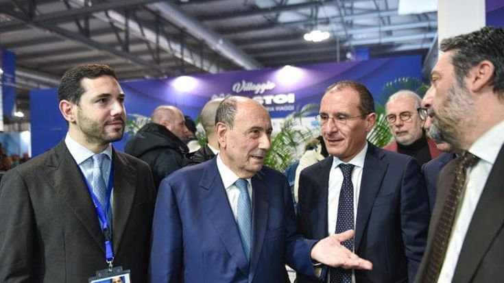 Alla Bit di Milano la Sicilia delle terme protagonista