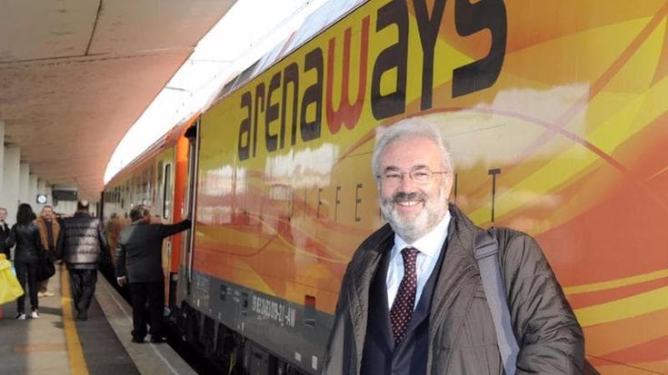 Arena vuole riaprire le ferrovie dismesse: la Regione approva ma Trenitalia fa ricorso al Tar
