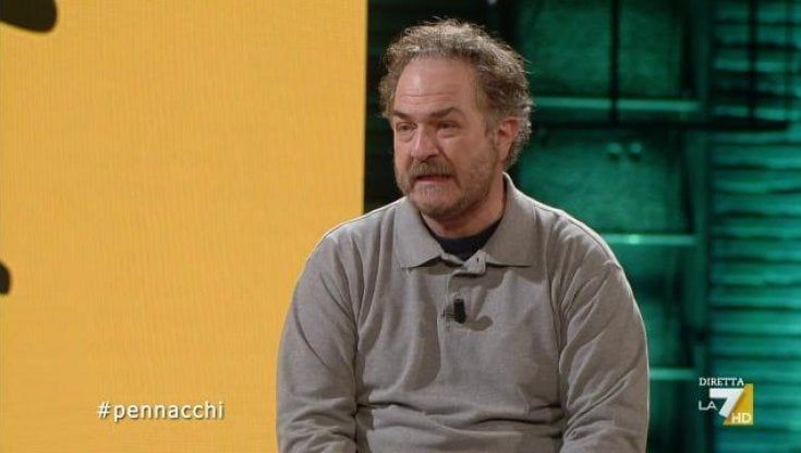 Andrea Pennacchi: "Io, papà di Baggio, amo il rugby e la cavalleria del fango"