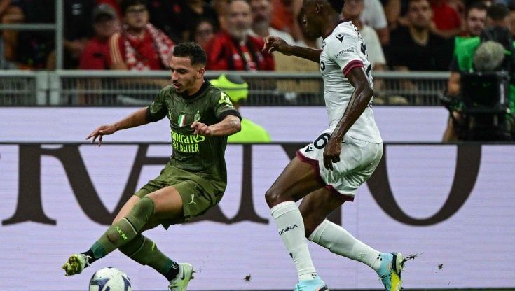 Mercato, il Bologna punta sul difensore Mechele del Bruges