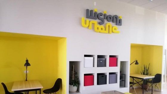 Potenza, da ex macello a centro di coworking e incubatore di impresa