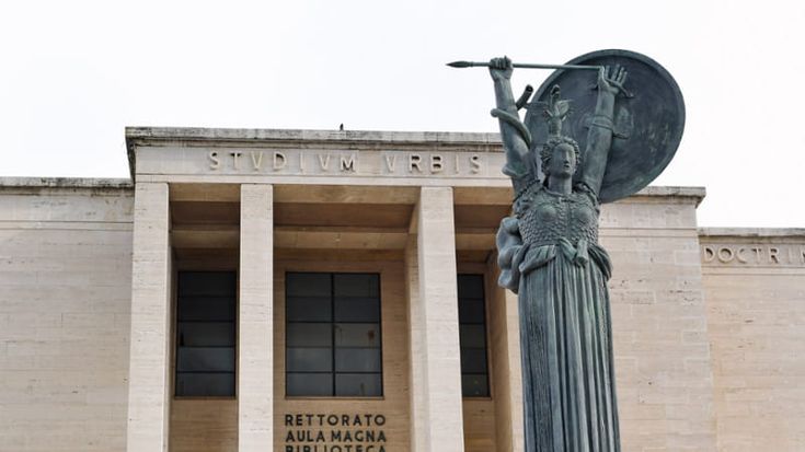 Sapienza, una poltrona per cinque: via alla corsa per la guida dell’ateneo