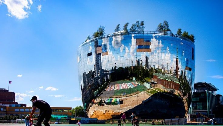 Nasce in Olanda il deposito d’arte più grande del mondo