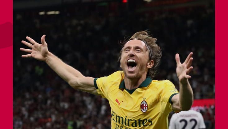 Modric, 40 anni di classe: il Milan vuole&nbsp;qualità