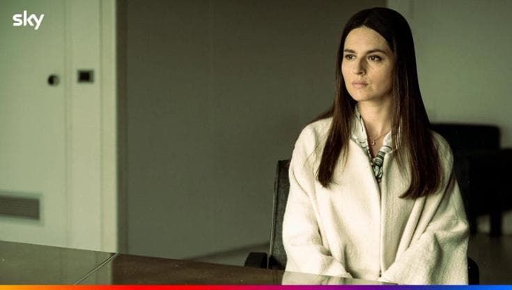'Gomorra - Stagione finale', Ivana Lotito: "Azzurra è spietata ma anche molto coraggiosa"