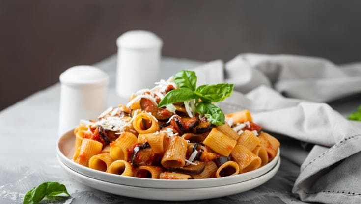 Com’è nata la pasta alla Norma? Tutta colpa di Bellini