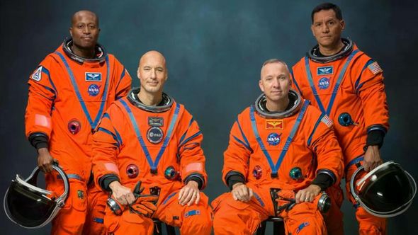 Luca Parmitano nell'equipaggio della missione Artemis 3: l’italiano aprirà la strada per la Luna
