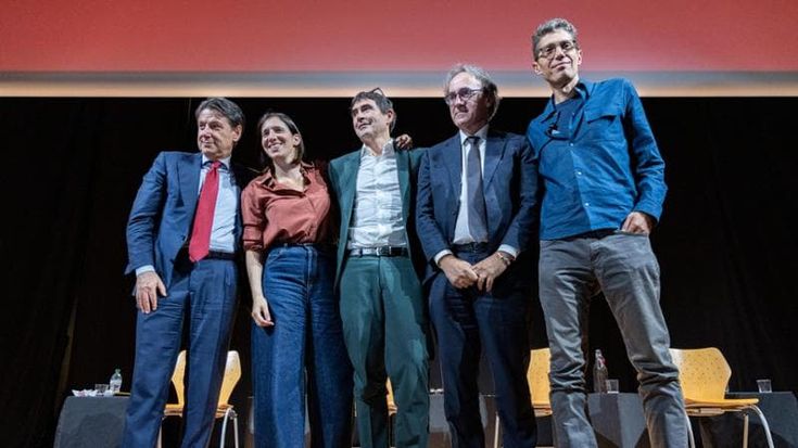 La svolta radicale che riunisce Pd e 5S