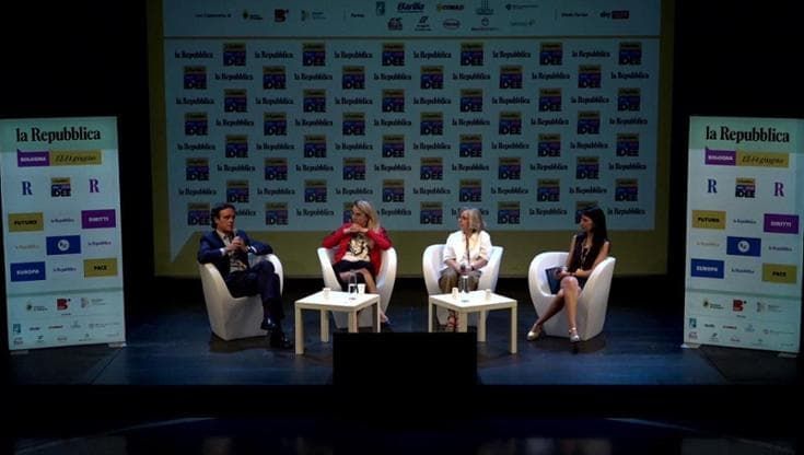RepIdee 2026 - Trent'anni di 'd' la Repubblica: stile, emozioni, futuro