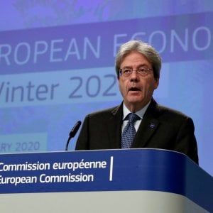 Coronavirus, Ue e Corte Conti preoccupati. Bruxelles taglia le stime di crescita per l'Italia