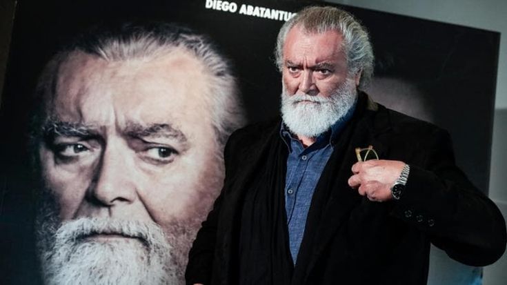 Diego Abatantuono, una vita senza rimpianti: “Bisogna capire quando si è felici”