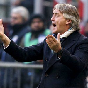 Inter, Mancini deluso: ''Io a 50 anni avrei fatto gol''