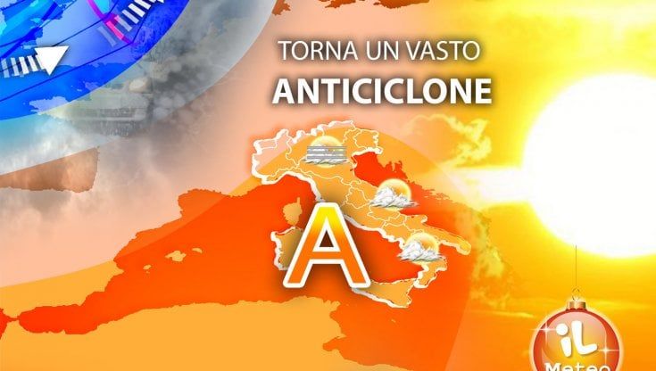 Previsioni meteo weekend: oggi ultime piogge, poi sole su tutta Italia 