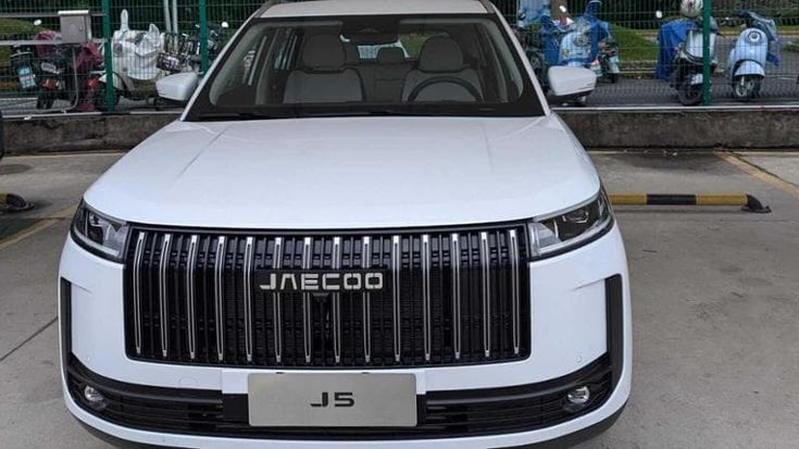 Jaecoo svela a Wuhu il Suv medio 5, l’ultima arma per il mercato europeo. Le caratteristiche