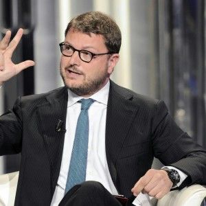 Migliore: "A San Giovanni potrei starci anche io ma in questa fase era giusto andare da Matteo"