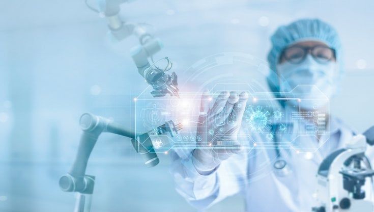  Il futuro dell’healthcare è nello sviluppo dell’intelligenza artificiale