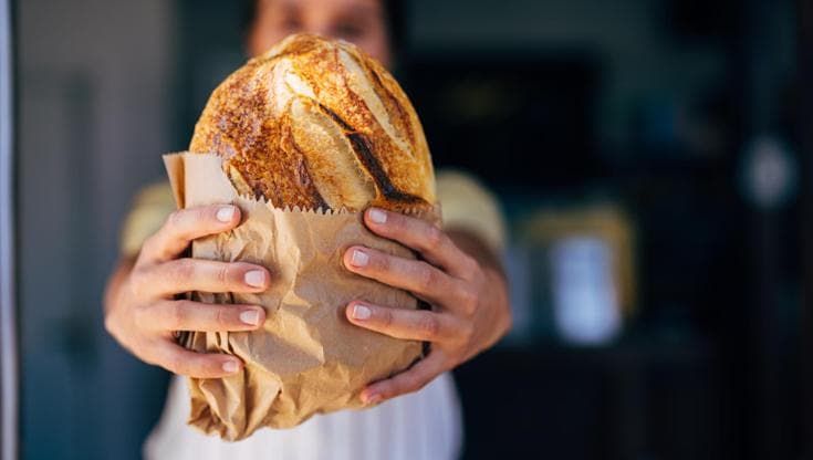 Il pane che dimentichiamo quotidianamente