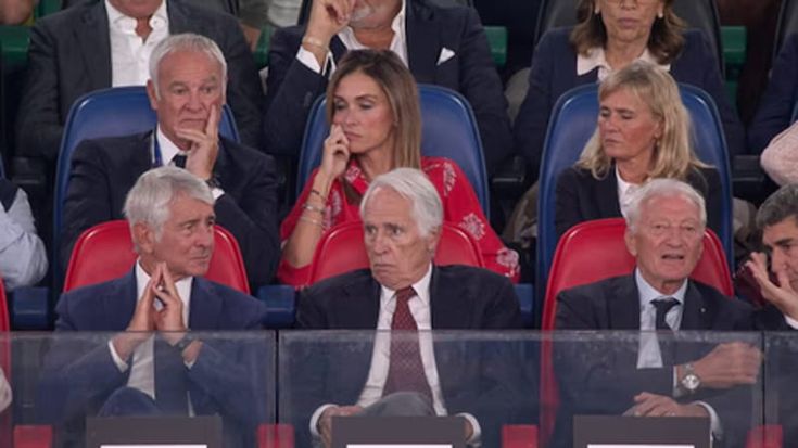 Abodi: “Commissariamento Malagò non è mossa politica. Mancini resterà comunque”