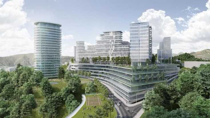 Erzelli, l’ad di Ght Bonomi: “Aziende, ateneo e ospedale: una città per 20mila’