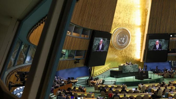 Onu, per il dopo Guterres corsa tra Grossi e Bachelet. Pesano i veti dei grandi