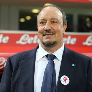 Benitez ci fa un pensierino: "Vincere in Europa League sarebbe troppo importante...."