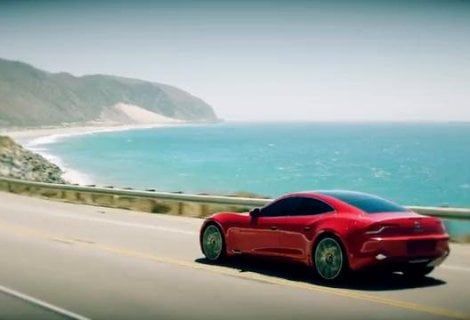 Ibrida e sportiva, ecco la nuova Karma Revero