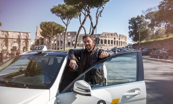 Roma, arriva MyTaxi: l’app che connette tassisti e clienti