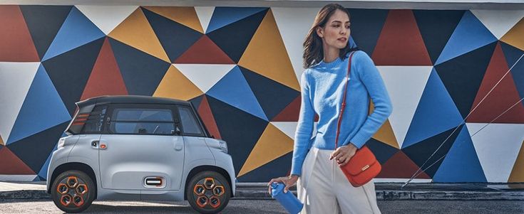 Accessibile a tutti, con o senza patente: benvenuta Citroen Ami