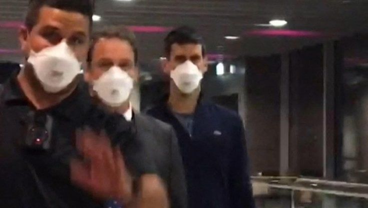 Non Djoko più: respinto l'ultimo ricorso, Novak ha lasciato l'Australia