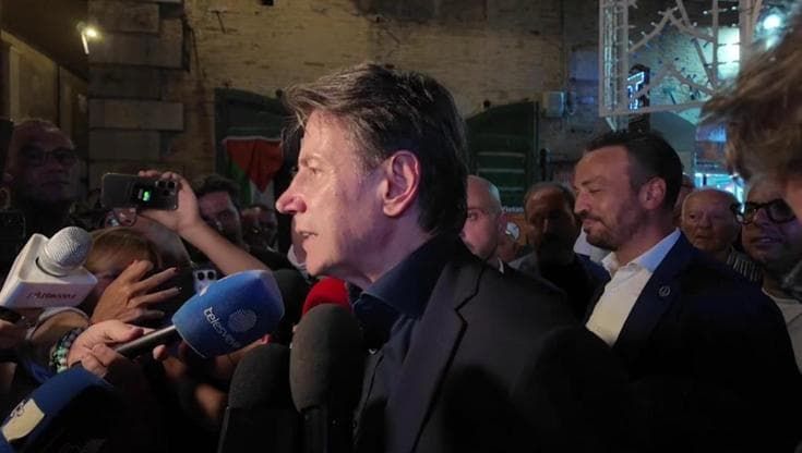Conte: "Il governo festeggia 4 anni di attività, ma non c'è nulla di cui vantarsi"