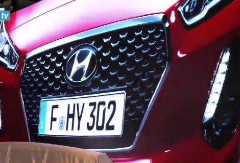Dalla i30 wagon, alla concept fuel cell