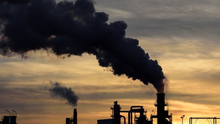 Le emissioni di CO2, queste sconosciute