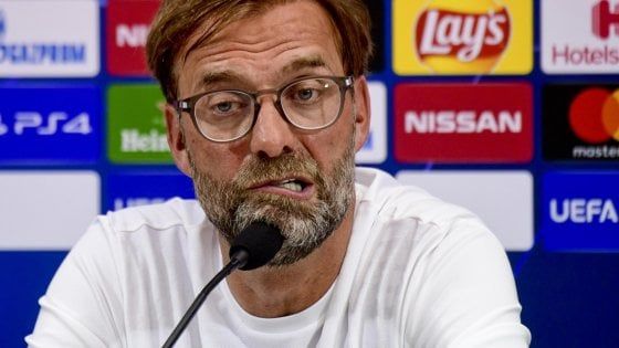 Liverpool, Klopp: "Temo l'effetto San Paolo e la risate di Insigne..."