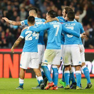 Napoli, i gol di Higuain per volare. Ma il segreto è la difesa 