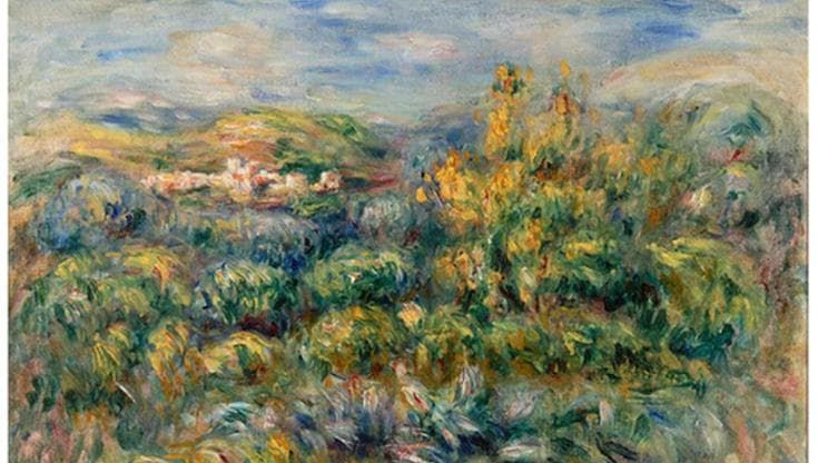 Furto di quadri, i Ris nella villa di Parma: cercano tracce sul Renoir lasciato durante la fuga