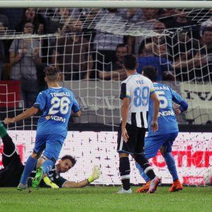 Empoli, Giampaolo: "A Udine successo importante, ora voglio continuità"